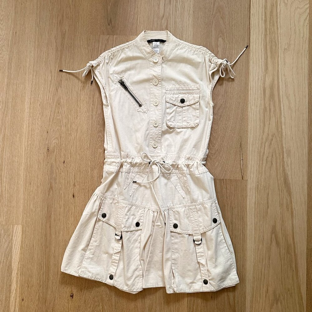 Marc Jacobs Safari Dress, Size 2